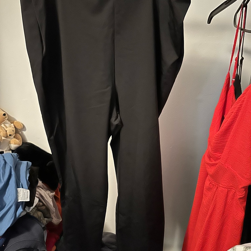 Black Dress Pants